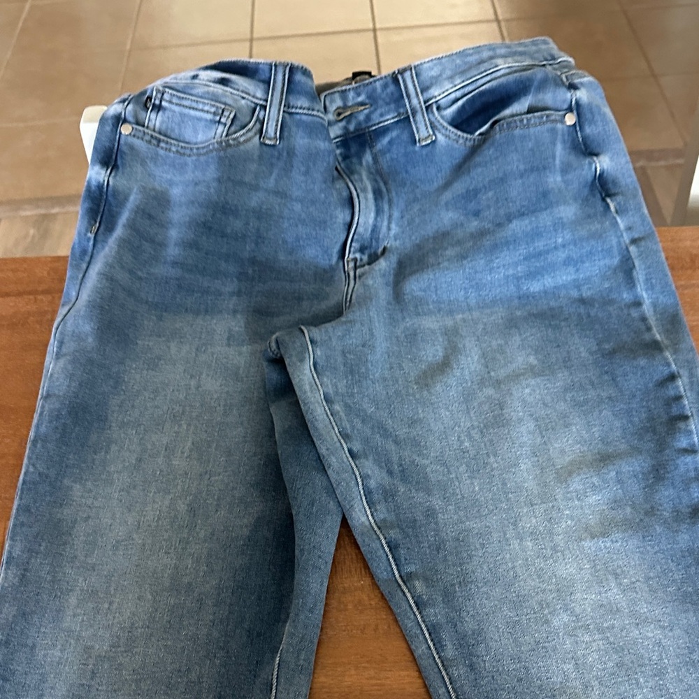 Judy Blue Women's Boot Cut Jeans - Classic Blue